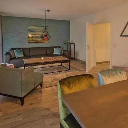 Der Valk, Linstow Holiday home *