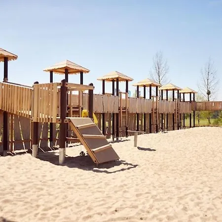 Prázdninový dům Im Der Valk In Linstow *